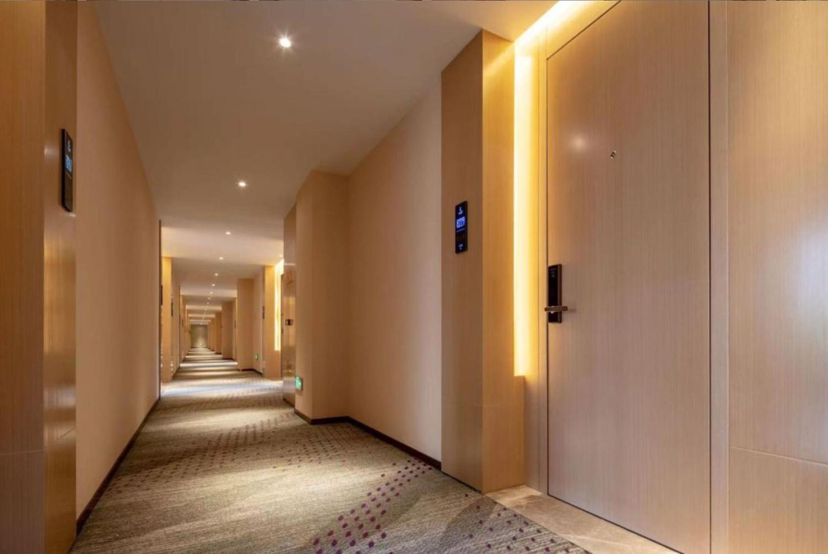 Lavande Hotel Xi'An Xianyang International Airport Outlet Exterior photo